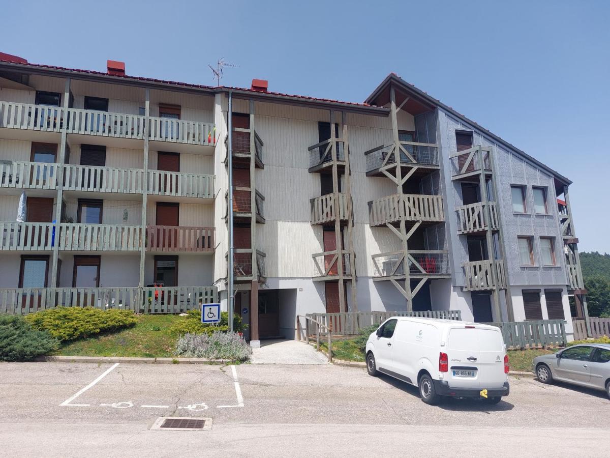 Studio Renove Confort Meuble 3 Etoiles - Les Cretets Les Rousses Εξωτερικό φωτογραφία