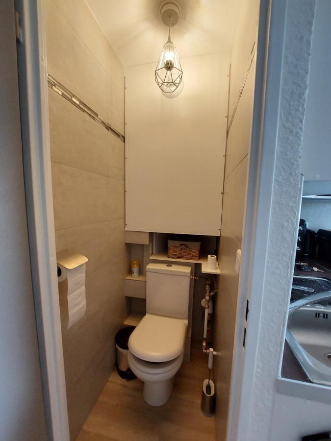 Studio Renove Confort Meuble 3 Etoiles - Les Cretets Les Rousses Εξωτερικό φωτογραφία