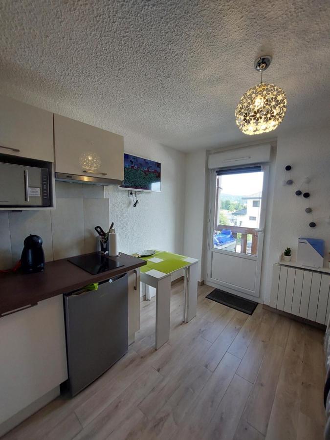 Studio Renove Confort Meuble 3 Etoiles - Les Cretets Les Rousses Εξωτερικό φωτογραφία