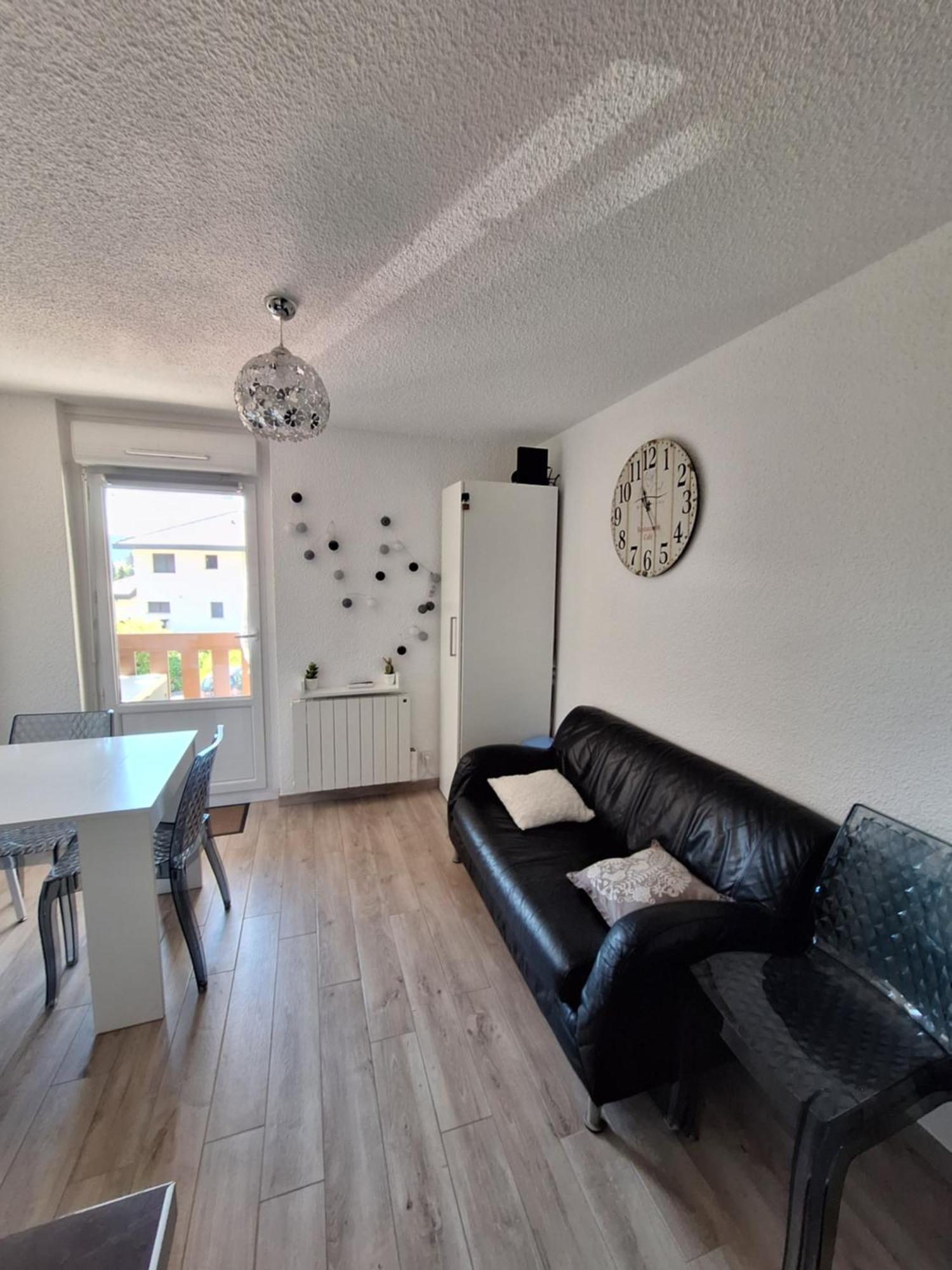 Studio Renove Confort Meuble 3 Etoiles - Les Cretets Les Rousses Εξωτερικό φωτογραφία