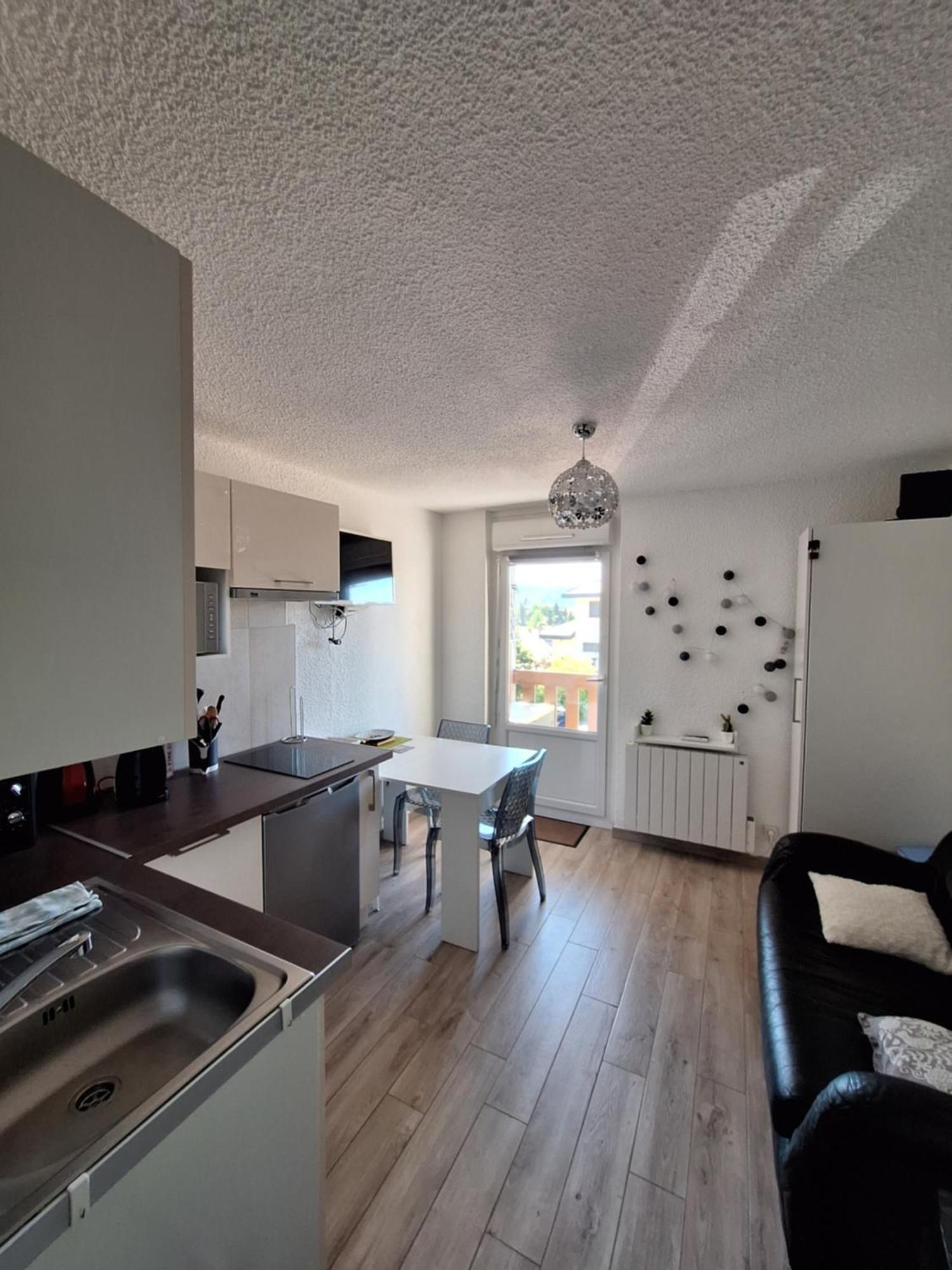 Studio Renove Confort Meuble 3 Etoiles - Les Cretets Les Rousses Εξωτερικό φωτογραφία